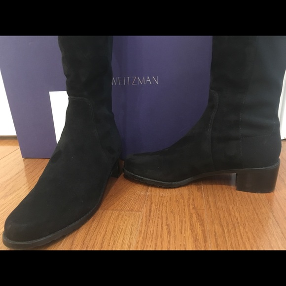 Stuart Weitzman Reserve Boots - Picture 4 of 5